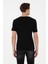 Erkek Siyah Tişört Basic 50284640-VR046 5