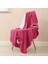 Tzmalloybanyo Havlusu 70*140 cm Mercan Kadife Çilek Ayı Banyo Havlusu Sevimli ve Emici (Yurt Dışından) 2