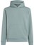 Calvin Klein Gri Erkek Kapüşon Yaka Normal Kalıp Sweatshirt 00GMS4W332PFFPW  Sweat Hoodıe 1