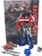 Transformers The Outer Limits Optimus Prime Karakter Maketi Erkek Oyuncak 16CM (Yurt Dışından) 1