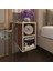 Kenzlife Kenzlife Komodin Lothario Cvz Komidin 42 x 20 x 19 cm Duvara Monte Askı Aparatlı 1