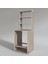Kenzlife ankastre fırın dolabı canfeza crd 165*60*56 mutfak raflı 3