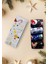 4'lü Yılbaşı Noel Christmas Temalı Unisex Soket Çorap Karışık Rengarenk Renkli 3