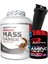 Promass Mass Gainer 3600 gr Kurabiye Aromalı + Amino Asit 400 Tablet + Shaker 1