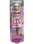 Nessiworld HTH66 Barbie 65.yıl Özel Pembe Elbiseli Bebek 1