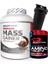 Promass Mass Gainer 3600 gr Çikolata Aromalı + Amino Asit 400 Tablet + Shaker 1