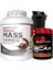 Promass Mass Gainer 3600 gr Çikolatalı + Bcaamax Bcaa 585 gr Ananaslı + Shaker Hediyeli 1