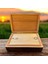 Guevara Sedir Mini Puro Kutusu Humidor Kahve 4s 2