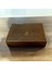 Guevara Sedir Mini Puro Kutusu Humidor Kahve 4s 4