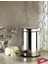 Krom Pedallı Banyo & Mutfak Çöp Kovası 5LT 1