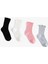 4'Lü Soket Çorap Seti Basic Pamuk Karışımlı 2