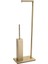 Hareketli Wc Set Antik Renk 718X150X240 Mm 1