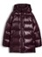 Style Down Kadın Pembe Günlük Stil Mont 62649144 5