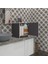 Kenzlife kapaklı mutfak dolabı melek29 gri 039x029x29 banyo ofis komodin (m) 2
