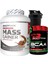 Promass Mass Gainer 3600 gr Kurabiyeli + Bcaamax Bcaa 585 gr Yeşil Elmalı + Shaker Hediyeli 1