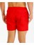 2900 Kırmızı Mikro Erkek Deniz Şortu 3