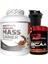 Promass Mass Gainer 3600 gr Kurabiyeli + Bcaamax Bcaa 585 gr Ananaslı + Shaker Hediyeli 1