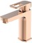 Clara Plus Lavabo Bataryası - Rose Gold 1