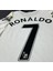 Manchester United 2008 Moskova Şampiyonlar Ligi Finali Cristiano Ronaldo Forması (White) 1