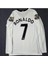 Manchester United 2008 Moskova Şampiyonlar Ligi Finali Cristiano Ronaldo Forması (White) 3
