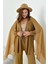 Kadın Dokuma Takım Camel 30977 5