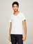 Tommy Hilfiger Erkek V Yaka T-Shirt 1