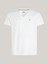 Tommy Hilfiger Erkek V Yaka T-Shirt 5