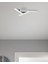 Mirador (Gri Kasa, Sarı Işık) Ledli Modern Plafonyer LED Avize Salon Mutfak Oturma Odası Antre Hol Çocuk Odası LED 2