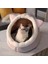 Kedi Evi Kedi Yatağı Kış Evcil Hayvan Malzemeleri (Yurt Dışından) 1