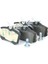 GRAP 93529-ARKA FREN BALATASI AUDI A3 1.4 TFSI 1.6 1.6 TDI 1J0698451H 1