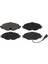 DELPHI LP2698-ÖN FREN BALATASI (312MM DİSK İCİN) AUDI A3 30 TFSI 35 TFSI 8V0698151B 1