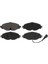 GRAP 94408-ÖN FREN BALATASI (288MM DİSK İCİN) AUDI A3 30 TFSI 35 TFSI 5WA698151P 1