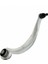TEKNOROT A-580-ALÜMİNYUM ROTİLLİ KOL ALT SAG AUDI A5 8K0407694K 1