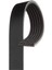 GATES 6PK1070-V KAYISI AUDI A1 1.6 TDI 6PK1070 1