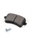 DELPHI LP1998-ARKA FREN BALATASI AUDI Q7 7L5698451 1