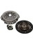 VALEO 832261-DEBRİYAJ SETİ (228MM) AUDI A3 1.6 TDI 2010 SONRASI 03L141016B 1