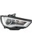 HELLA 1EL010740-321-FAR SAG XENON AUDI A3 2013-2015 8V0941044C 1