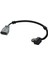 HELLA 6PU009168-121-EKSANTRİK DEVİR SENSORU AUDI A6 2.0 TDI 03L957147A 1