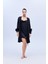 Eloise Gecelik Set SİYAH1633 1