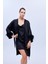 Eloise Gecelik Set SİYAH1633 2