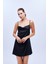Eloise Gecelik Set SİYAH1633 3