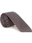 Erkek Bordo İpek Kravat 50301105-900 2