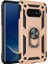 Samsung Galaxy S10E Yüzüklü Standlı Vega Kılıf 1