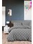 Purecomfort Çift Kişilik Lastikli Çarşaf Nevresim Takımı 1