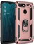 Oppo A12 Yüzüklü Standlı Vega Kılıf 1