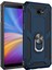 Samsung Galaxy J4 Plus Yüzüklü Standlı Vega Kılıf 1