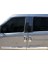Almilox Oto Aksesuar Fiat Doblo 2010- Set Cam Çıta-Ayna Kapağı 3