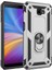 Samsung Galaxy J4 Plus Yüzüklü Standlı Vega Kılıf 1