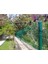 Ersa Panel Çit Direği Aksesuarlı 150CM (5 Adet) 50X50 - 1.50MM Yeşil Renk 3
