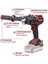 Tp-Cd 18/120 Li-I Bl Akülü Matkap -120NM Tork- 18 V 8 Ah Tek Akü + 18 V 4 Ah Fastcharger 3
